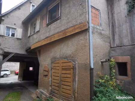 maison à rénover