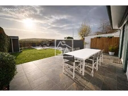 maison 6 pièces 105 m²