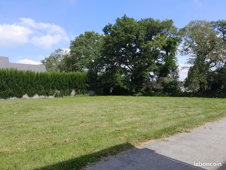 terrain 783 m² saint ave