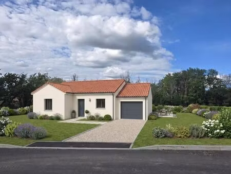 terrain 700 m² la roche noire