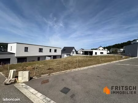 terrain 453 m² zillisheim