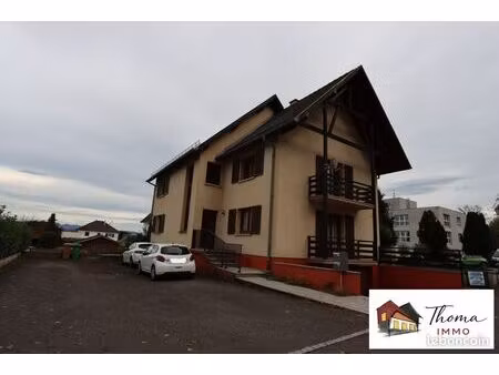 appartement 3 pièces 91 m²
