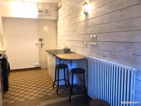 duplex meublé étudiant