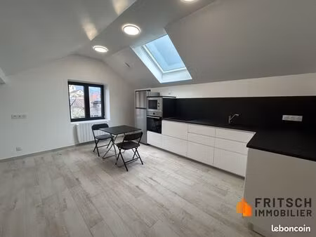 appartement 2 pièces 41 m²