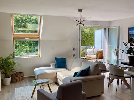 magnifique appartement 3p la baule-escoublac – proche mer et avenue de gaulle – secteur tr