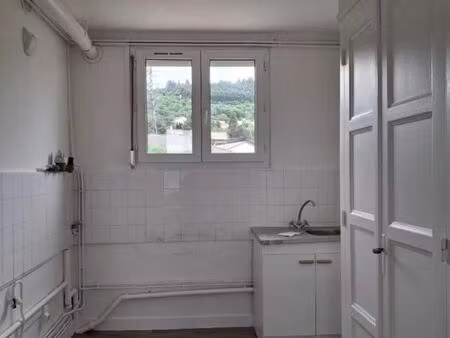 appartement 4 pièces 62 m²