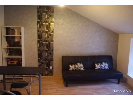 appartement t2 meublé
