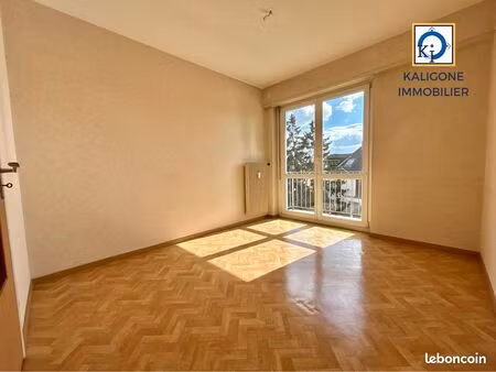 appartement 3 pièces 67 m²