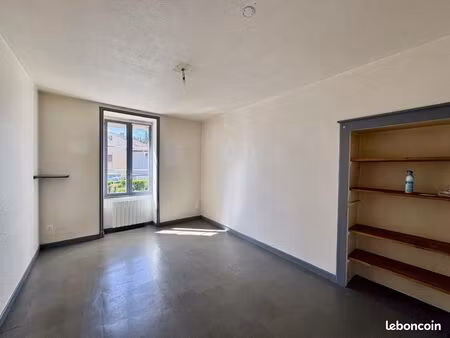 appartement 2 pièces 39 m²