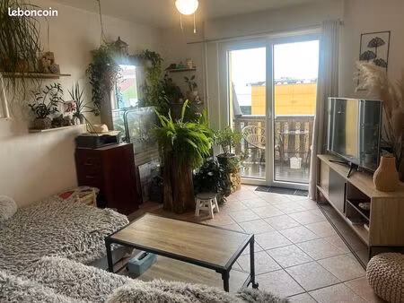 spécial investisseur joli f3 vendu loué