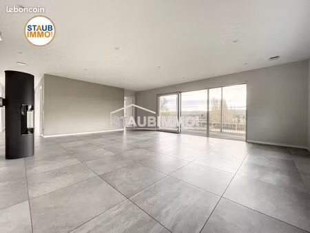 appartement 5 pièces 189 m²