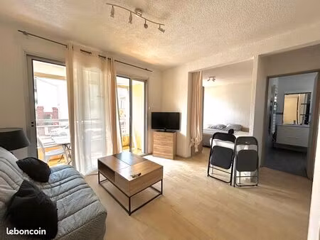 appartement 2 pièces 31m2 tarbes