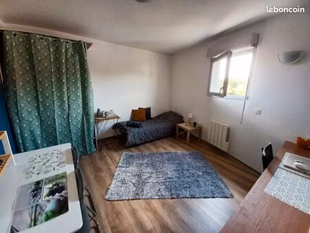 appartement étudiant