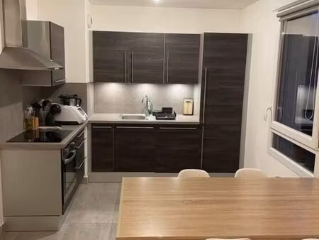 appartement 3 pièces 61 m²