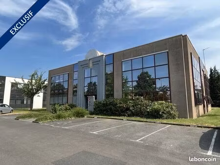 bureaux 95 m² cesson sevigne