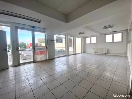 bureaux 299 m² metz