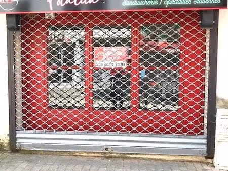 villard de lans loue local commercial
