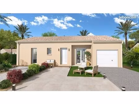 maison 4 pièces 92 m²