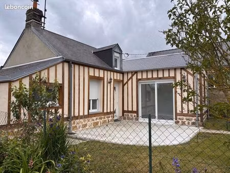 à louer maison individuelle