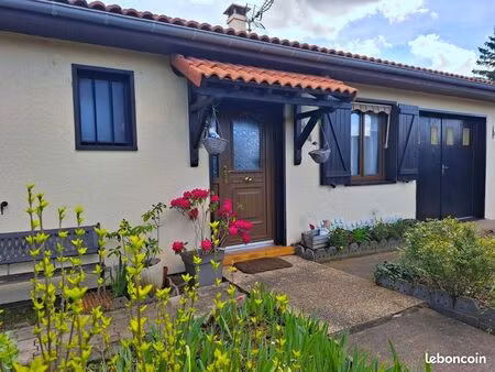 maison 6 pièces 92 m²