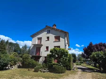 maison 300m2 + hangar + terrain constructible