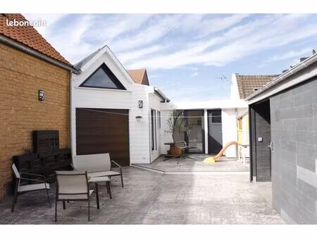 superbe maison de caractère atypique – 145 m² – 220 000 net vendeur