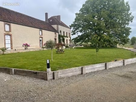 propriété dans le perche