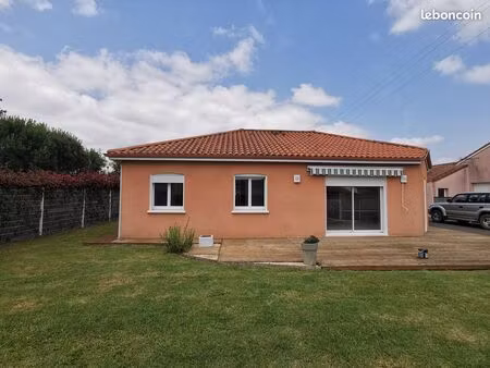 location maison orleix