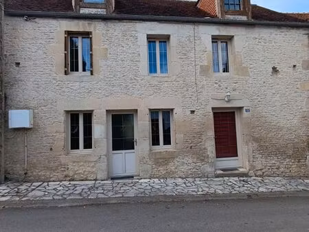 maison en pierres