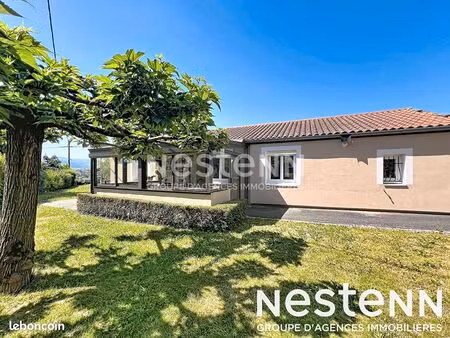 villa 3 pièces 97 m²