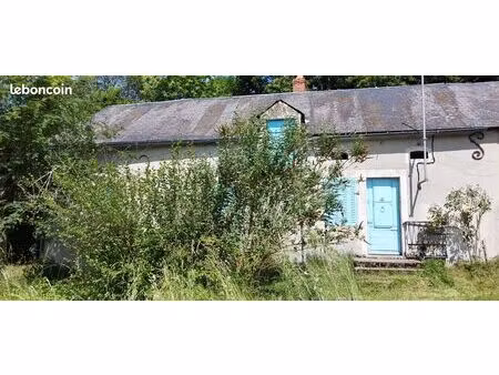 vends maison ancienne  en pierre  parc sud morvan