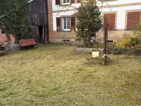 maison - 5 pièces - 153 m2 + grange