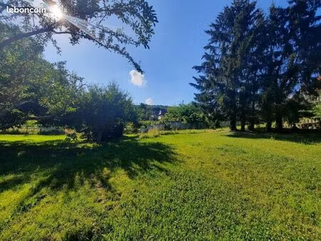 terrain 1087 m² rott