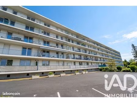 appartement 3 pièces 69 m²