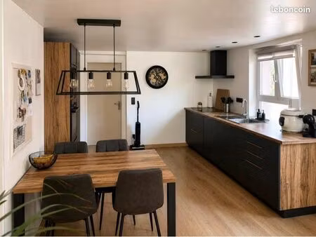 appartement 3 pièces 78m2