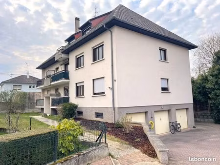 appartement– 73 m² – souffelweyersheim