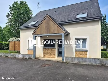 immeuble 6 pièces 116 m²