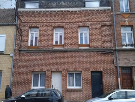 immeuble denain