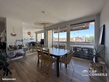appartement 3 pièces 67 m²