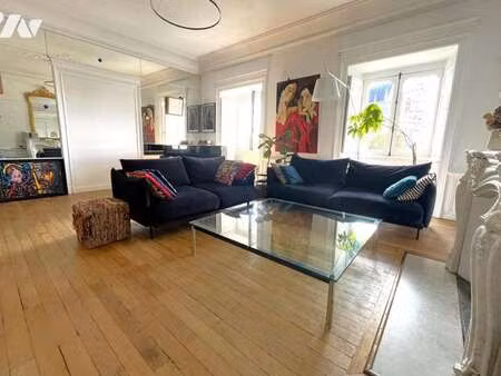 vente appartement 6 pièces et plus à nantes (44000) : à vendre 6 pièces et plus / 239m² na