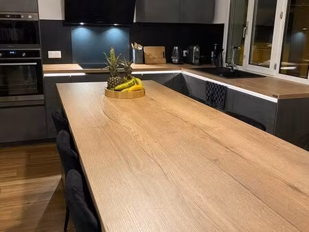 à louer appartement meublé t3