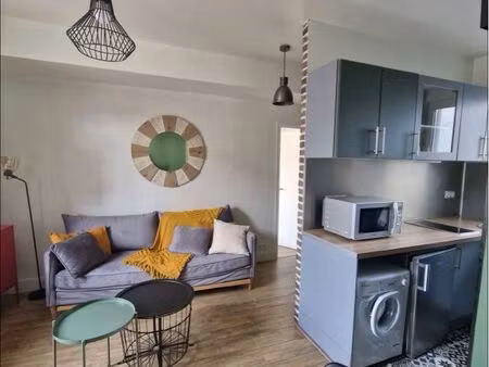 appartement t2 cernay dauphinot / jamin / jaurès / épinettes