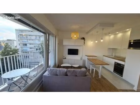 studio 27m²