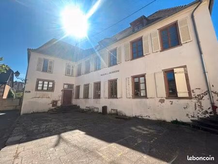 a saisir appartement à aménager  cave  parking privatif  loggia sud