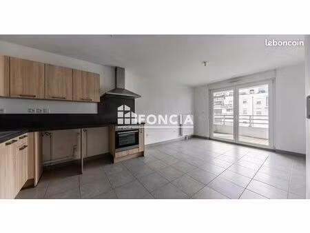 strasbourg meinau - appartement 2p 39m²