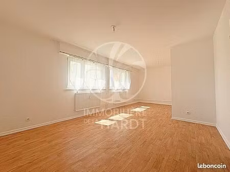 appartement 63 pièces 63 m²