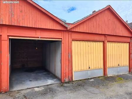 lot de garages