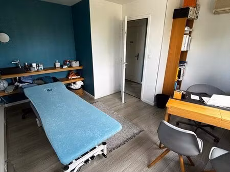 local professionnel à louer – 50 m² – eybens (isère)