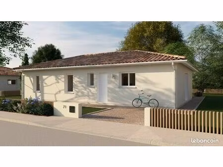 maison 5 pièces 100 m²