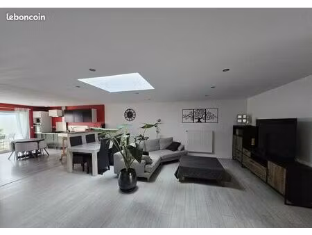 maison 4 chambres – entièrement de plain-pied – basse-goulaine – 141 m²